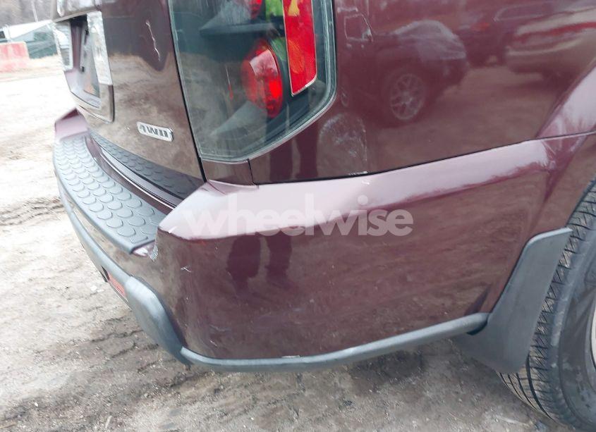 Photo 15 of 2008 Honda Pilot EX (VIN 5FNYF18458B056043)