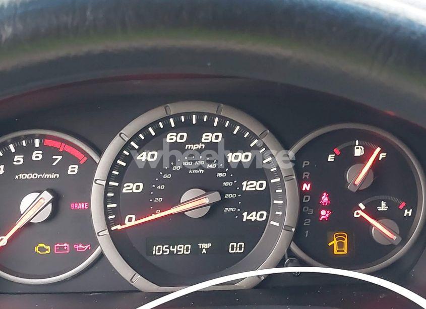 Photo 7 of 2008 Honda Pilot EX (VIN 5FNYF18458B056043)