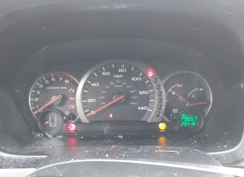 Photo 7 of 2005 Honda Pilot EX (VIN 5FNYF18465B000365)