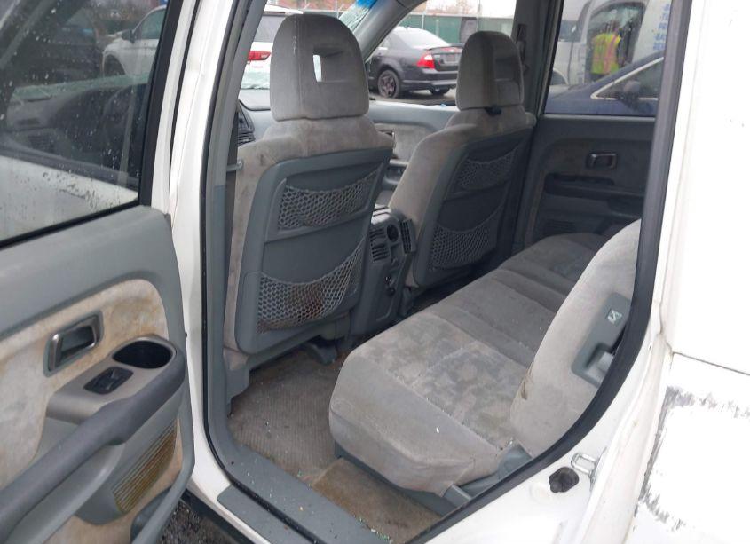 Photo 8 of 2005 Honda Pilot EX (VIN 5FNYF18465B000365)