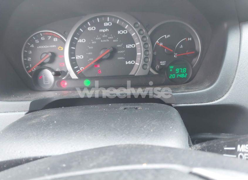 Photo 7 of 2005 Honda Pilot EX (VIN 5FNYF18465B045614)