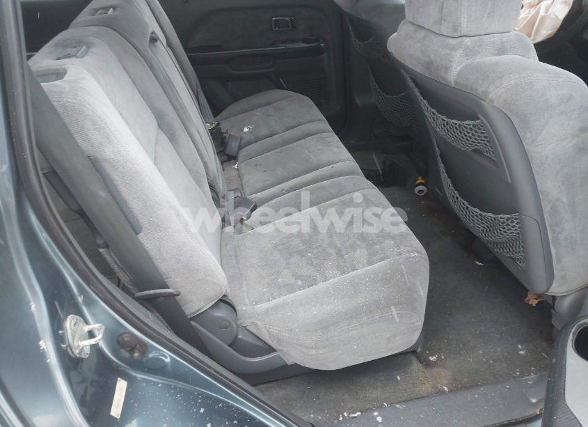 Photo 8 of 2005 Honda Pilot EX (VIN 5FNYF18465B045614)