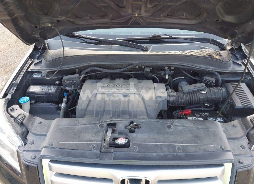 Photo 10 of 2006 Honda Pilot EX (VIN 5FNYF18466B000402)