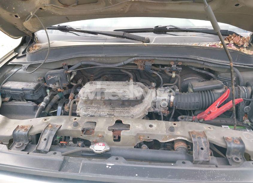 Photo 10 of 2007 Honda Pilot EX (VIN 5FNYF18467B011322)