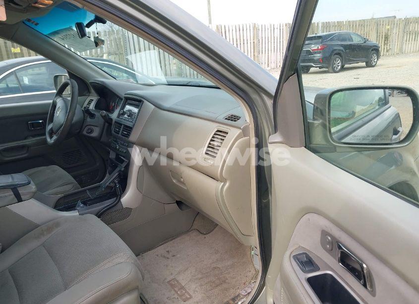 Photo 5 of 2007 Honda Pilot EX (VIN 5FNYF18467B011322)