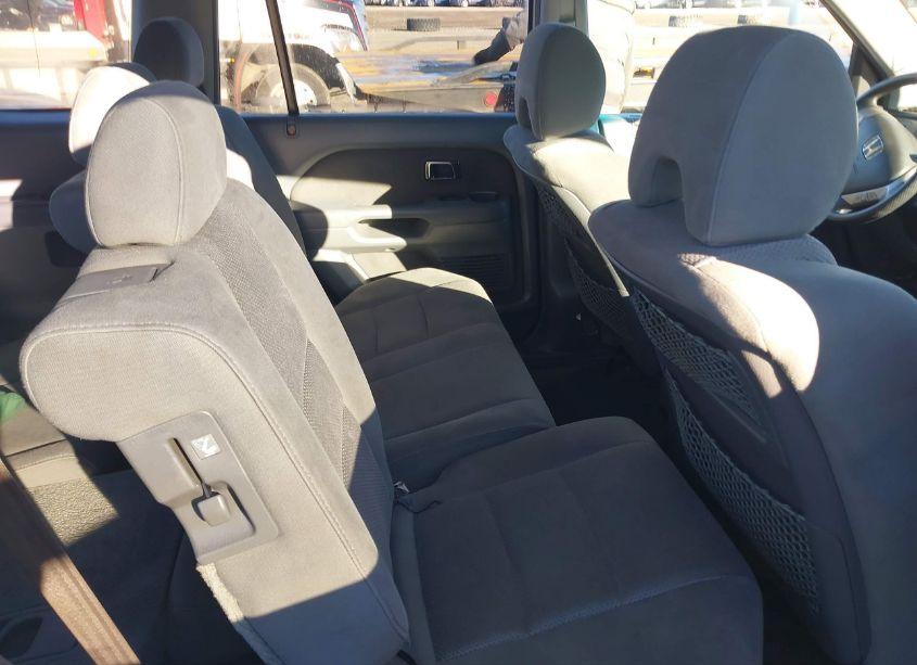 Photo 8 of 2008 Honda Pilot EX (VIN 5FNYF18468B011421)