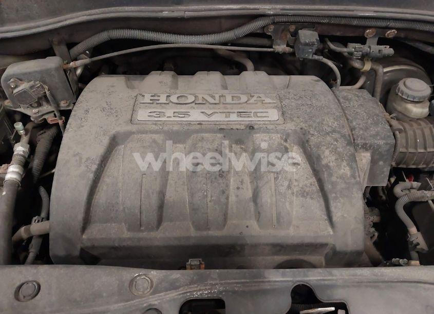 Photo 10 of 2008 Honda Pilot EX (VIN 5FNYF18468B056018)