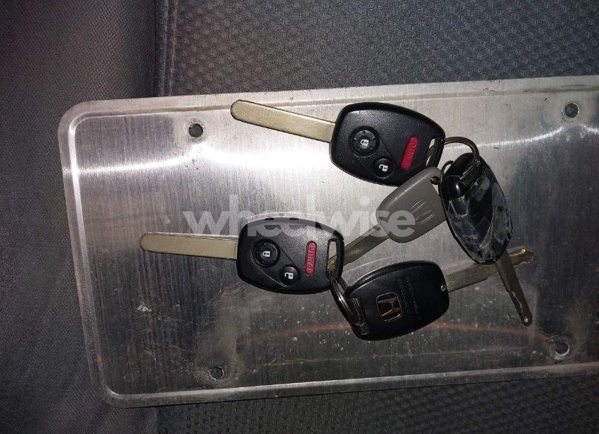 Photo 11 of 2008 Honda Pilot EX (VIN 5FNYF18468B056018)