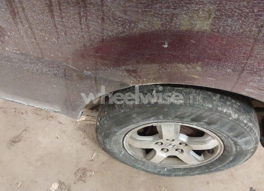 Photo 6 of 2008 Honda Pilot EX (VIN 5FNYF18468B056018)