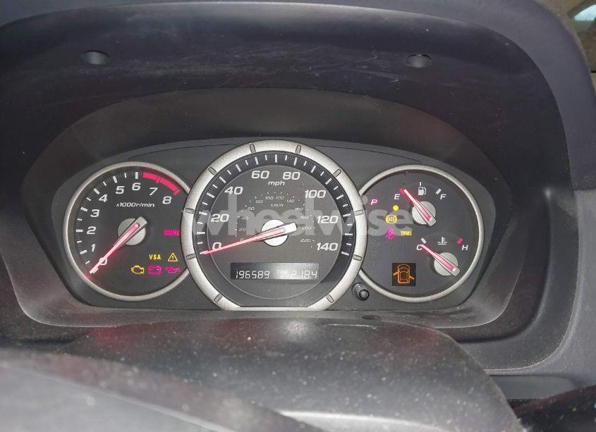 Photo 7 of 2008 Honda Pilot EX (VIN 5FNYF18468B056018)