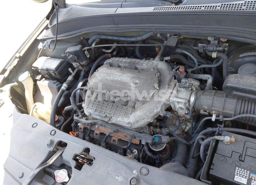 Photo 10 of 2007 Honda Pilot EX (VIN 5FNYF18477B019459)