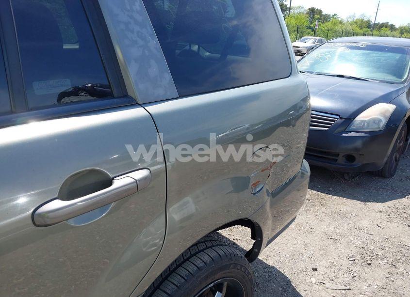 Photo 6 of 2007 Honda Pilot EX (VIN 5FNYF18477B019459)