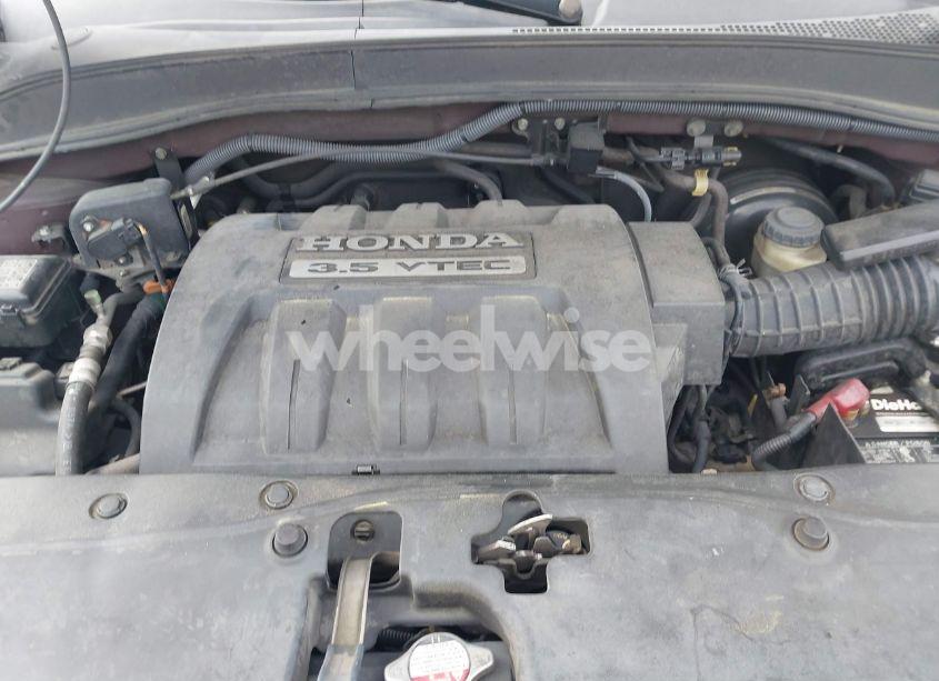 Photo 10 of 2007 Honda Pilot EX (VIN 5FNYF18477B032602)