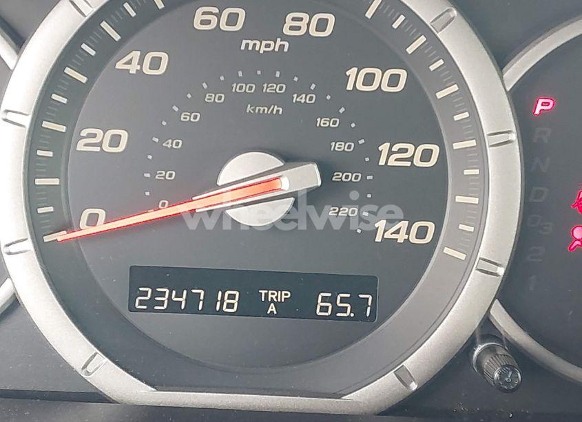 Photo 15 of 2007 Honda Pilot EX (VIN 5FNYF18477B032602)