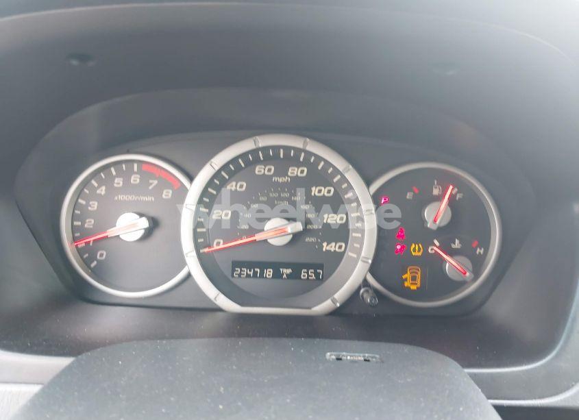 Photo 7 of 2007 Honda Pilot EX (VIN 5FNYF18477B032602)