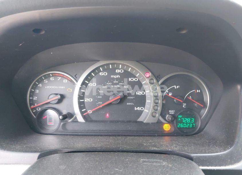 Photo 7 of 2005 Honda Pilot EX (VIN 5FNYF18485B050765)