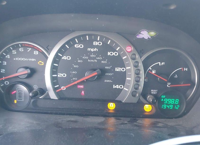 Photo 7 of 2005 Honda Pilot EX (VIN 5FNYF18485B062933)