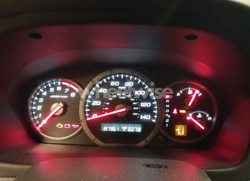 Photo 7 of 2008 Honda Pilot EX (VIN 5FNYF18488B004597)