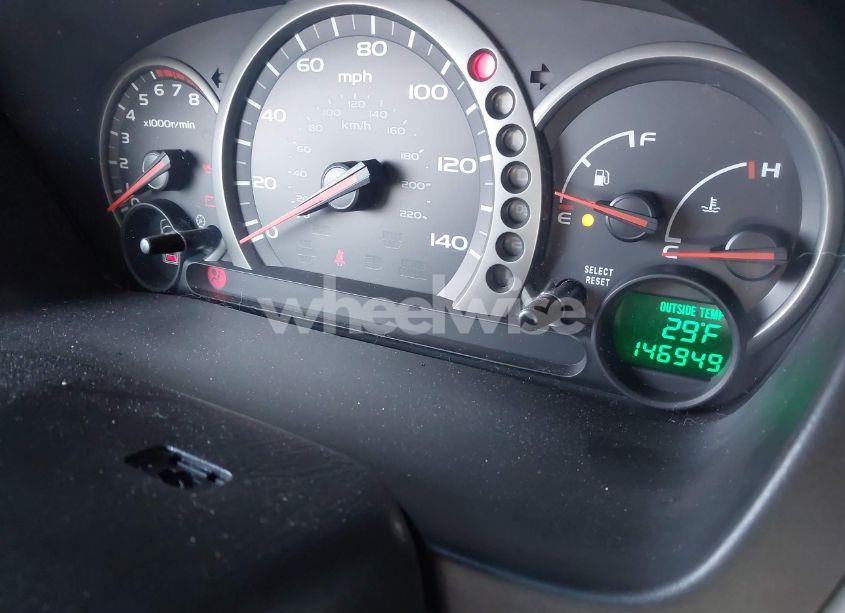 Photo 7 of 2004 Honda Pilot EX (VIN 5FNYF18494B009639)