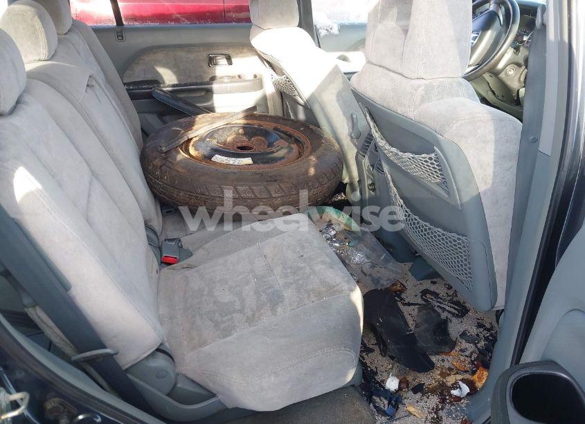 Photo 8 of 2004 Honda Pilot EX (VIN 5FNYF18494B009639)