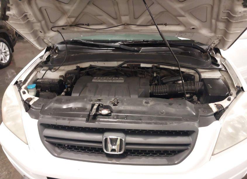 Photo 10 of 2005 Honda Pilot EX (VIN 5FNYF18495B062049)