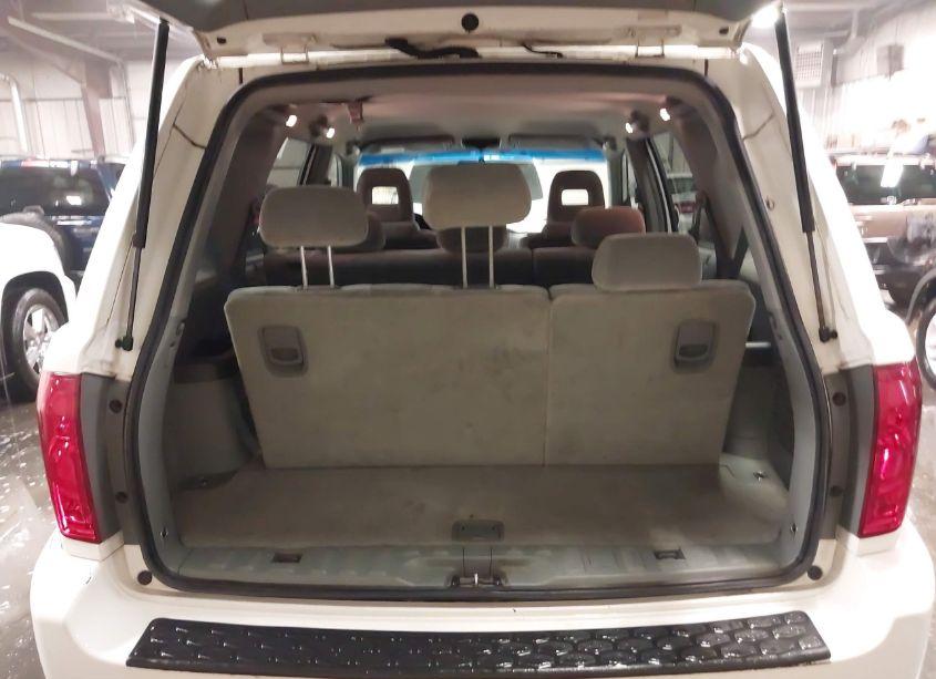 Photo 17 of 2005 Honda Pilot EX (VIN 5FNYF18495B062049)