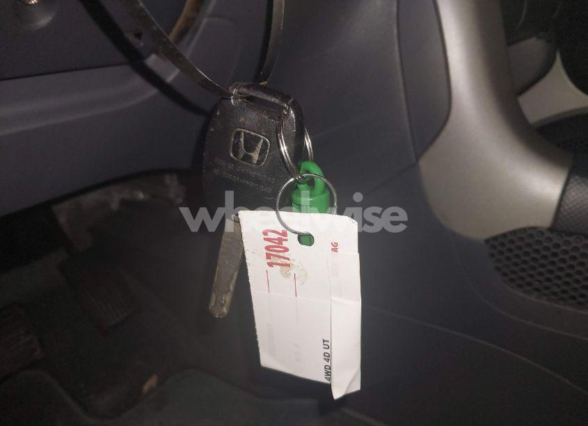 Photo 11 of 2006 Honda Pilot EX (VIN 5FNYF18496B018747)