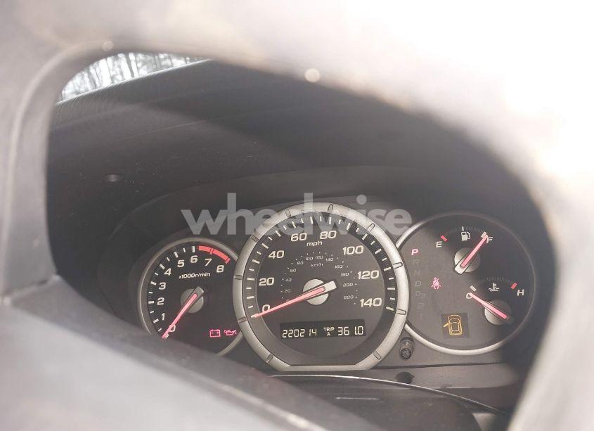 Photo 15 of 2006 Honda Pilot EX (VIN 5FNYF18496B018747)