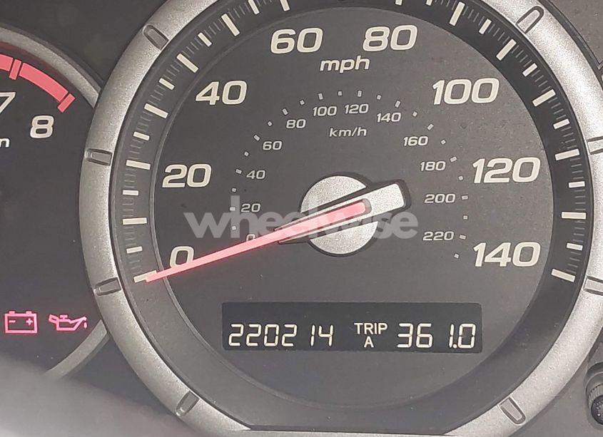 Photo 7 of 2006 Honda Pilot EX (VIN 5FNYF18496B018747)