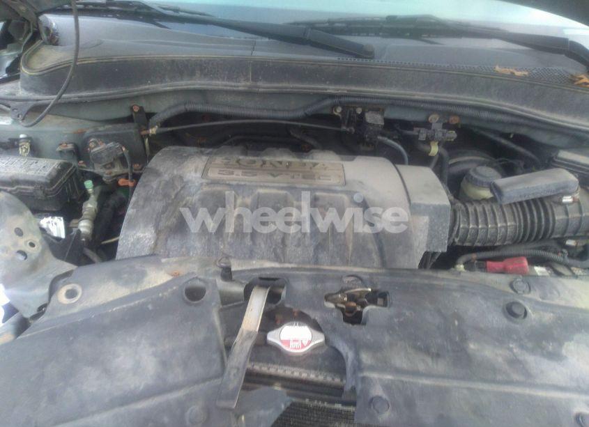 Photo 10 of 2007 Honda Pilot EX (VIN 5FNYF18497B013520)