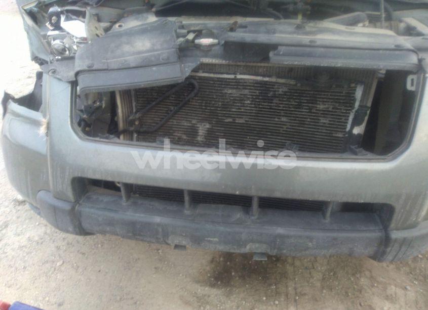 Photo 12 of 2007 Honda Pilot EX (VIN 5FNYF18497B013520)