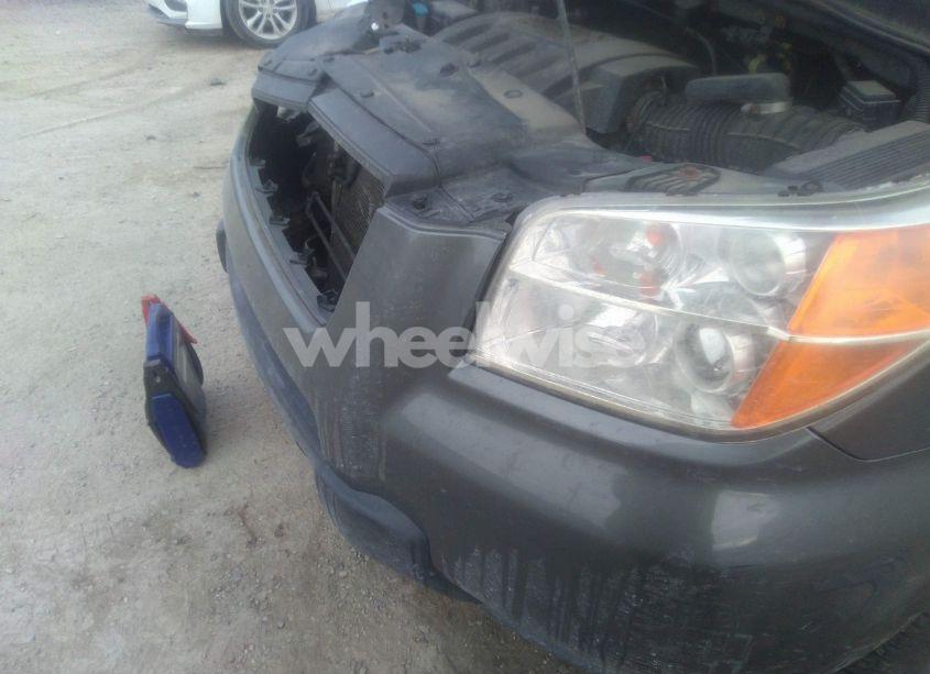 Photo 13 of 2007 Honda Pilot EX (VIN 5FNYF18497B013520)