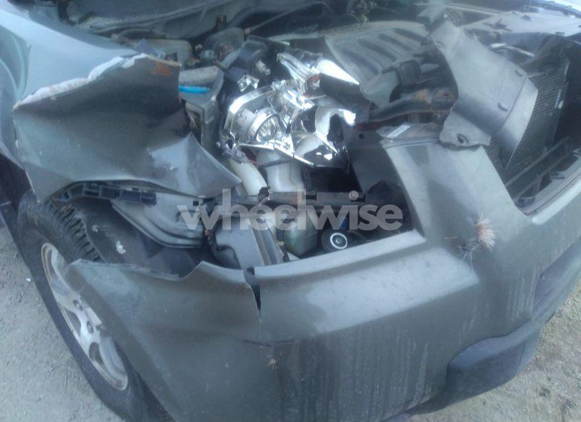 Photo 6 of 2007 Honda Pilot EX (VIN 5FNYF18497B013520)