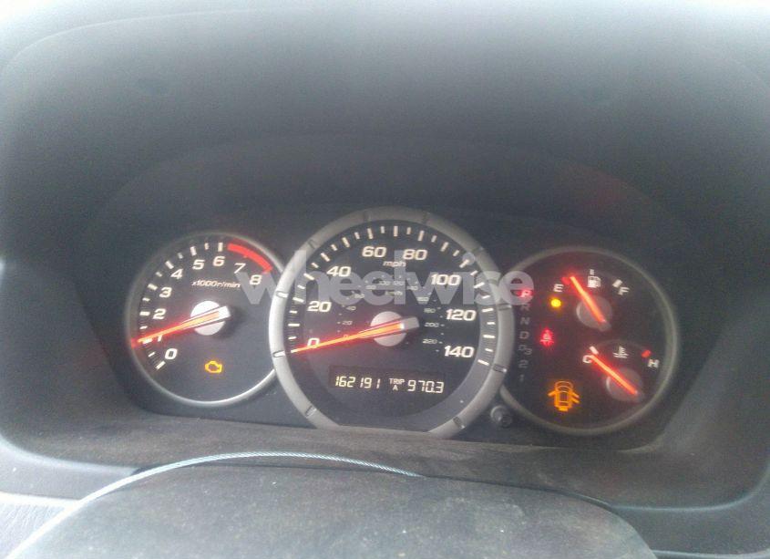 Photo 7 of 2007 Honda Pilot EX (VIN 5FNYF18497B013520)