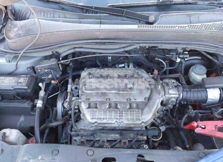 Photo 10 of 2008 Honda Pilot EX (VIN 5FNYF18498B007265)