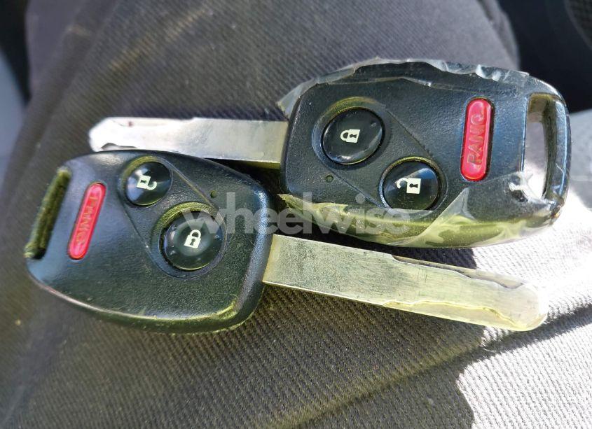 Photo 11 of 2008 Honda Pilot EX (VIN 5FNYF18498B007265)