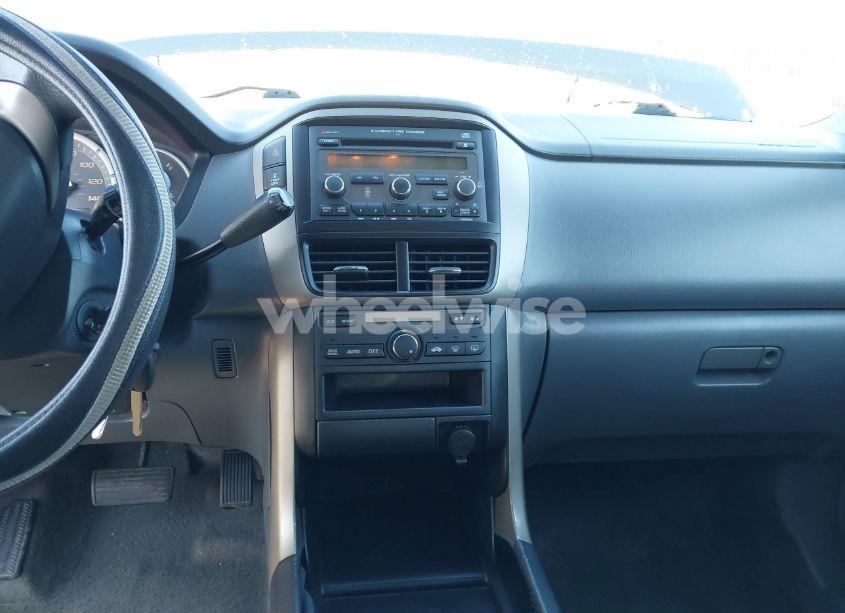 Photo 15 of 2008 Honda Pilot EX (VIN 5FNYF18498B007265)