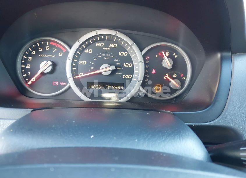 Photo 7 of 2008 Honda Pilot EX (VIN 5FNYF18498B007265)