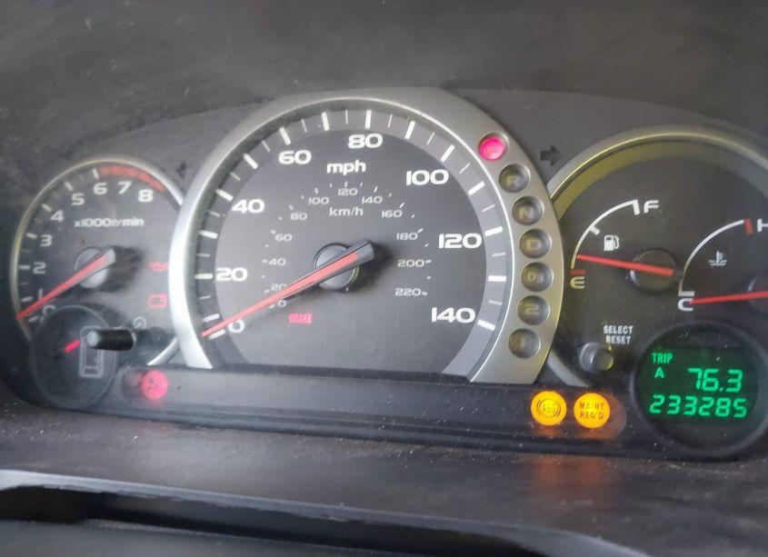 Photo 7 of 2004 Honda Pilot EX (VIN 5FNYF184X4B001596)