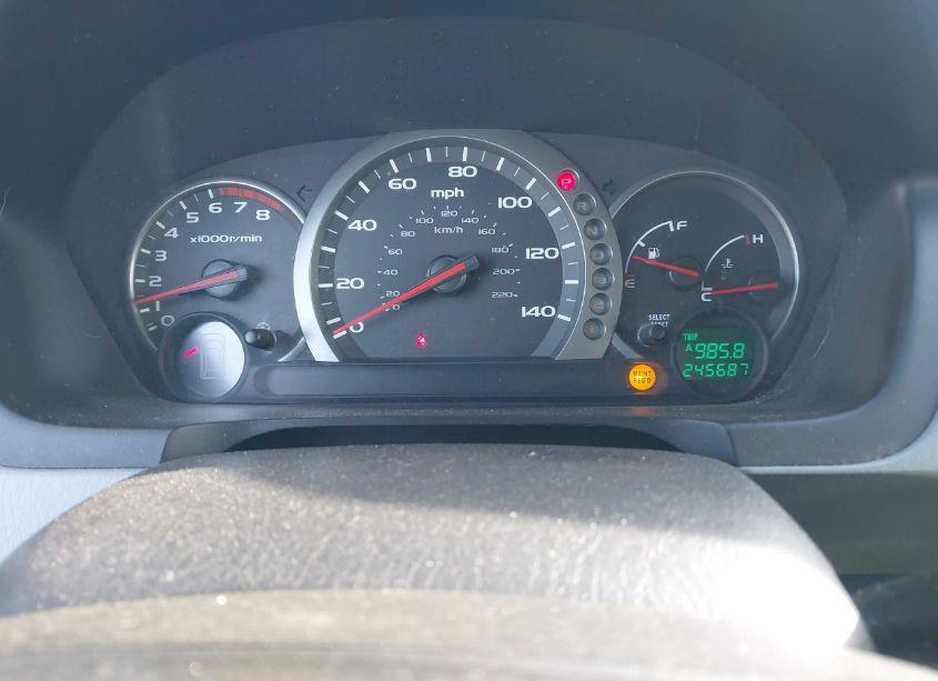 Photo 7 of 2005 Honda Pilot EX (VIN 5FNYF184X5B023972)