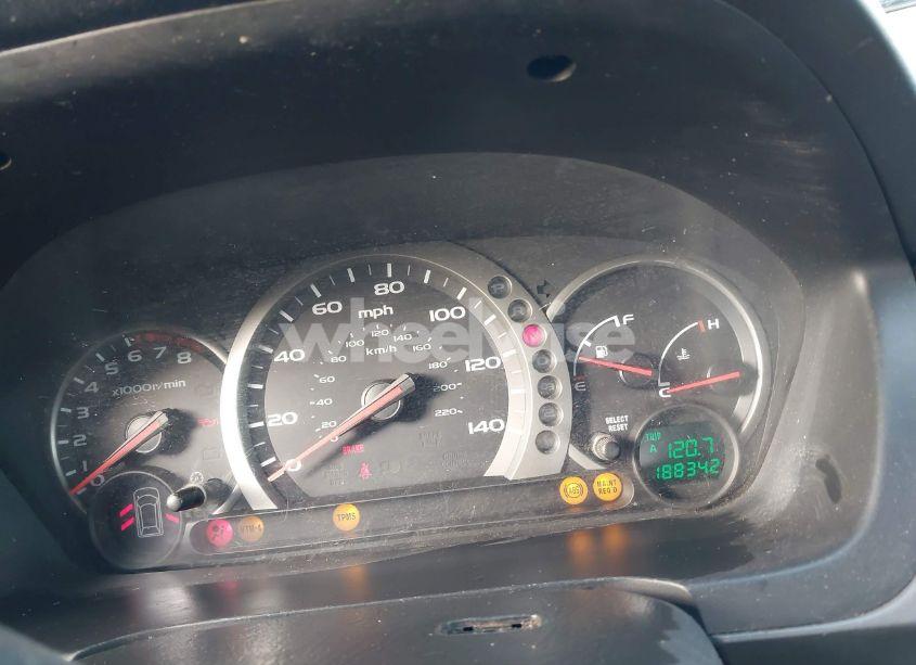 Photo 7 of 2005 Honda Pilot EX (VIN 5FNYF184X5B025978)