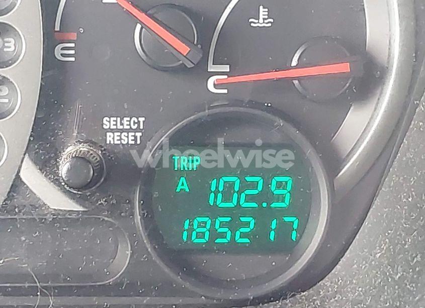 Photo 7 of 2005 Honda Pilot EX (VIN 5FNYF184X5B052047)