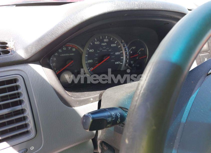 Photo 7 of 2005 Honda Pilot EX (VIN 5FNYF184X5B061766)