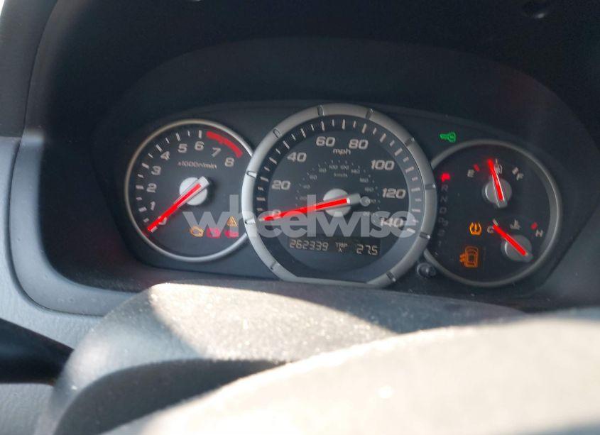 Photo 7 of 2006 Honda Pilot EX (VIN 5FNYF184X6B000600)