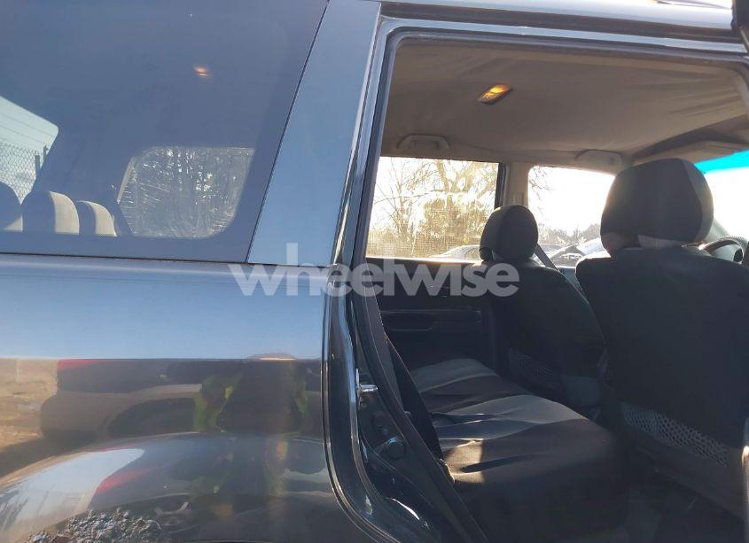 Photo 8 of 2006 Honda Pilot EX (VIN 5FNYF184X6B000600)