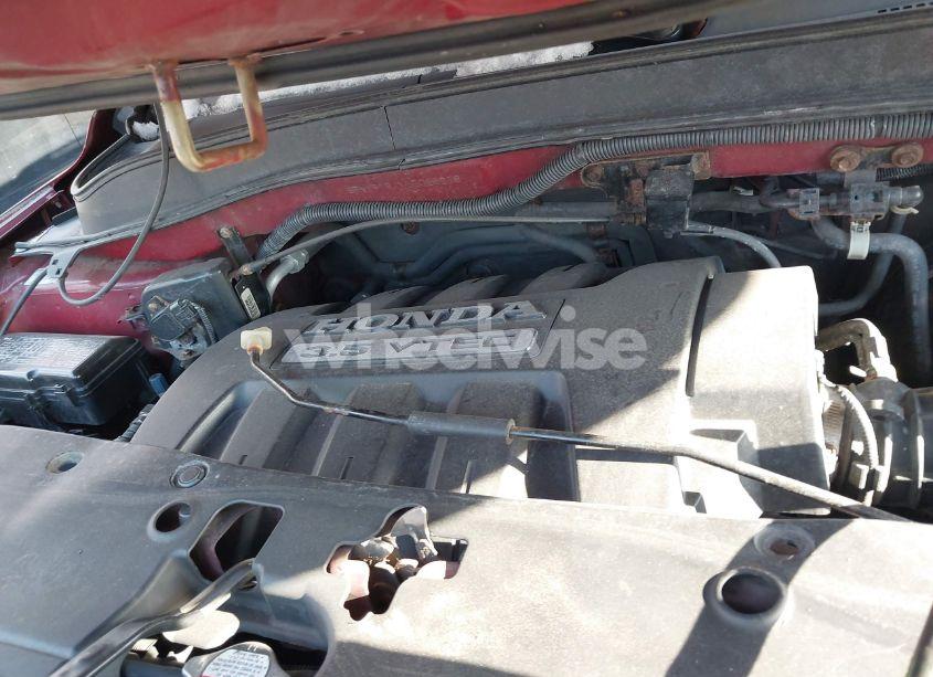 Photo 10 of 2006 Honda Pilot EX (VIN 5FNYF184X6B023276)