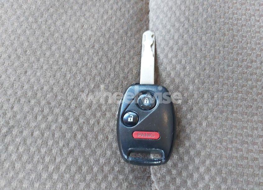 Photo 11 of 2006 Honda Pilot EX (VIN 5FNYF184X6B023276)