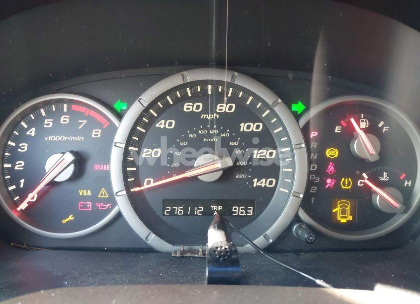 Photo 7 of 2006 Honda Pilot EX (VIN 5FNYF184X6B023276)