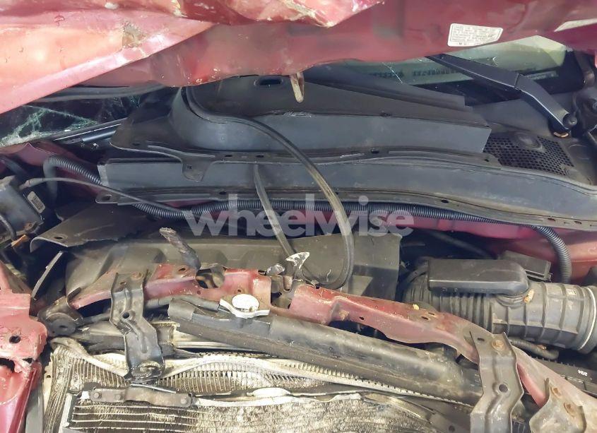 Photo 10 of 2006 Honda Pilot EX (VIN 5FNYF184X6B025707)