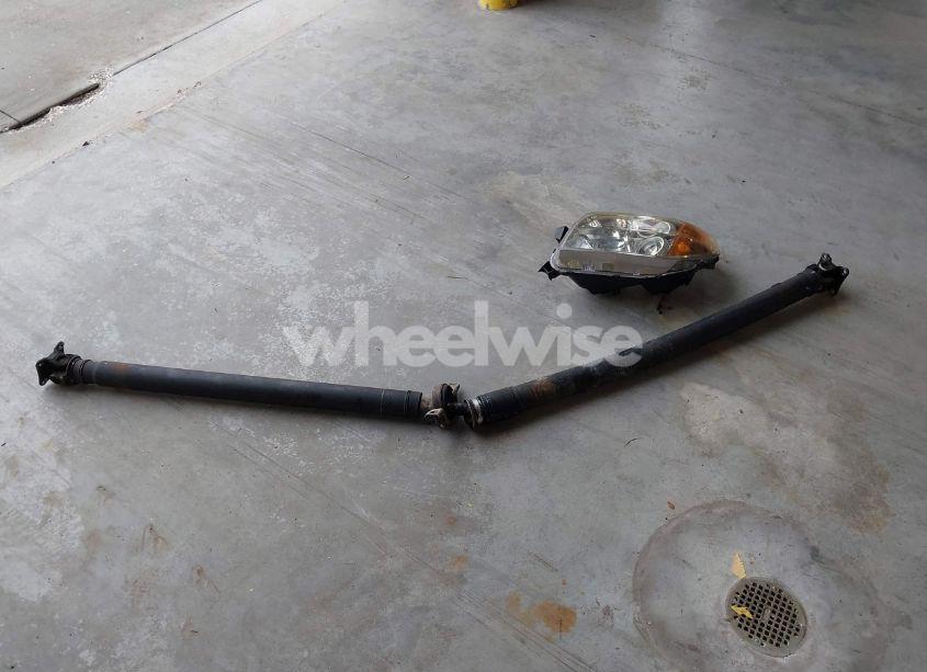 Photo 12 of 2006 Honda Pilot EX (VIN 5FNYF184X6B025707)